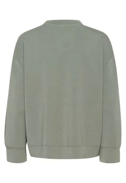 InWear Annieh Sweatshirt Agave Green