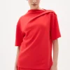 InWear Annieh T-Shirt Scarlet Red