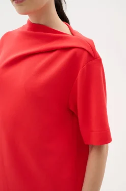 InWear Annieh T-Shirt Scarlet Red
