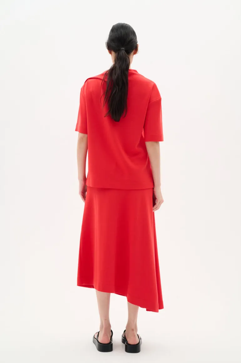 InWear Annieh T-Shirt Scarlet Red