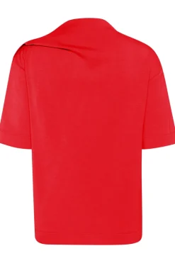 InWear Annieh T-Shirt Scarlet Red