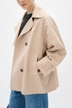 InWear Minona Jacket Sandstone