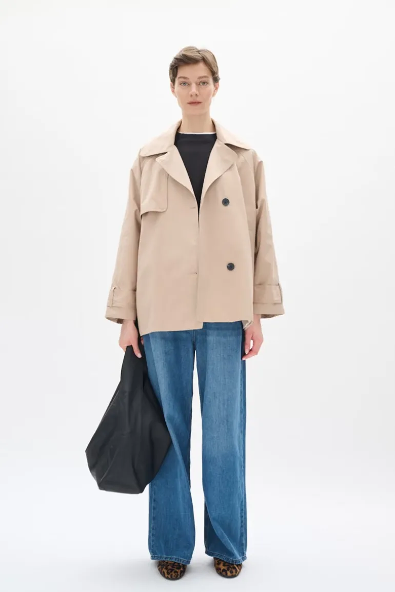 InWear Minona Jacket Sandstone