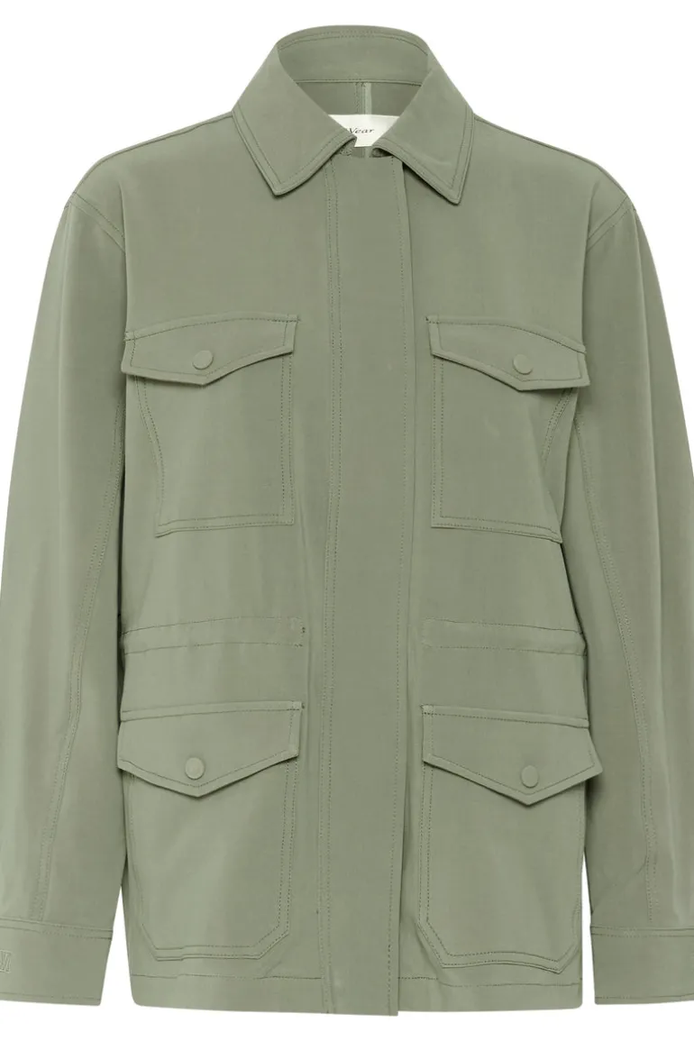 InWear Sallie Jacket Agave Green