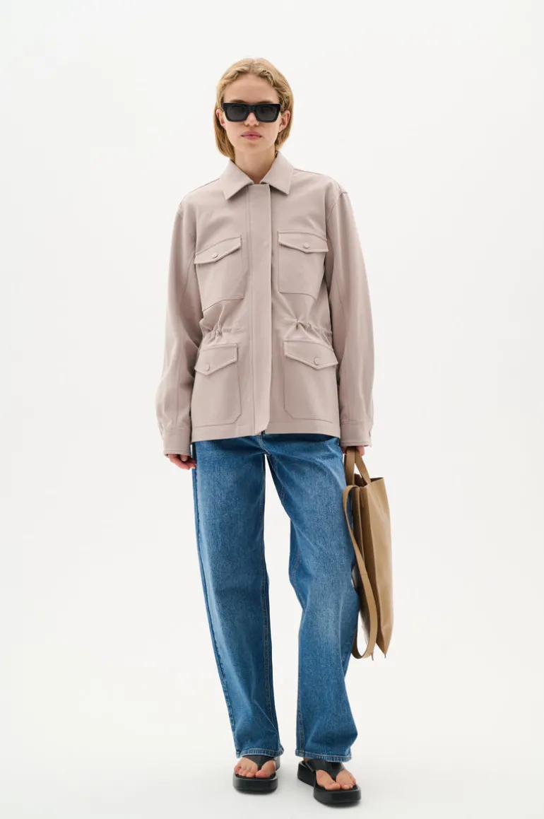 InWear Sallie Jacket Agave Green