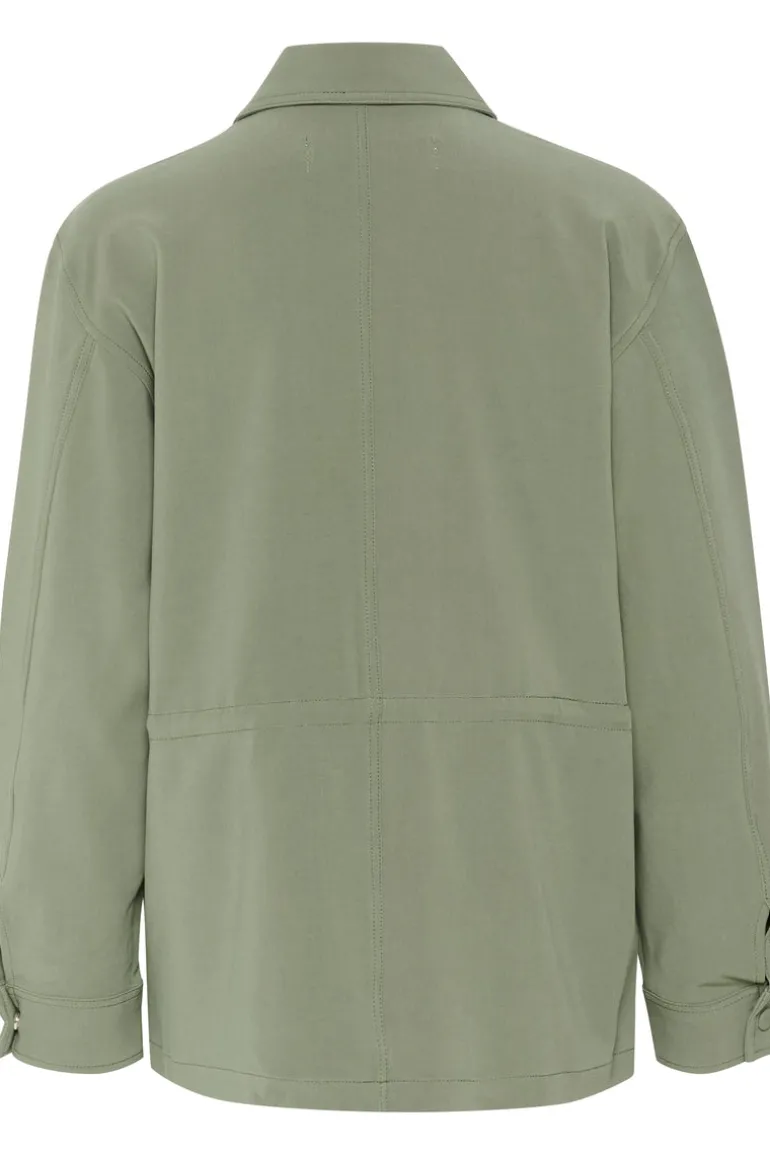 InWear Sallie Jacket Agave Green