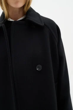 InWear Thora Minona Coat Black