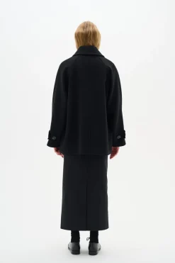 InWear Thora Minona Coat Black