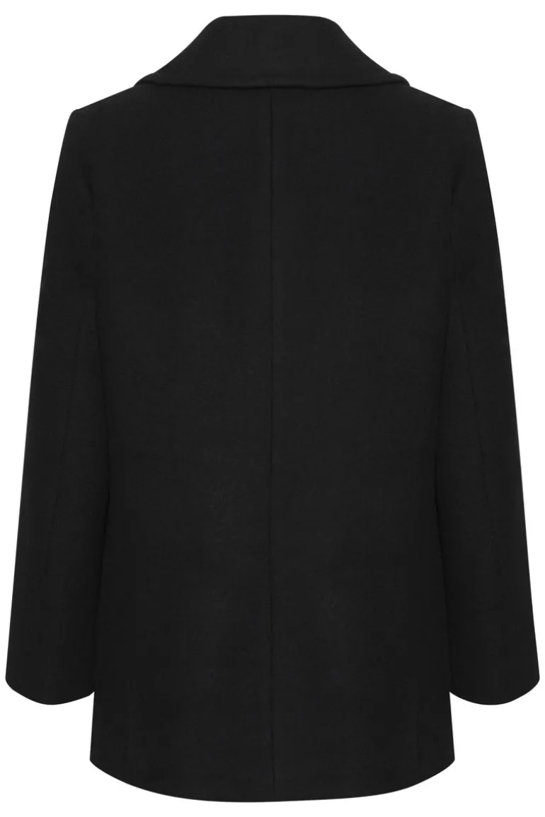 InWear Thora Minona Coat Black