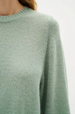 InWear Wakana Knit Pullover Desert Green
