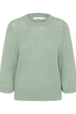 InWear Wakana Knit Pullover Desert Green
