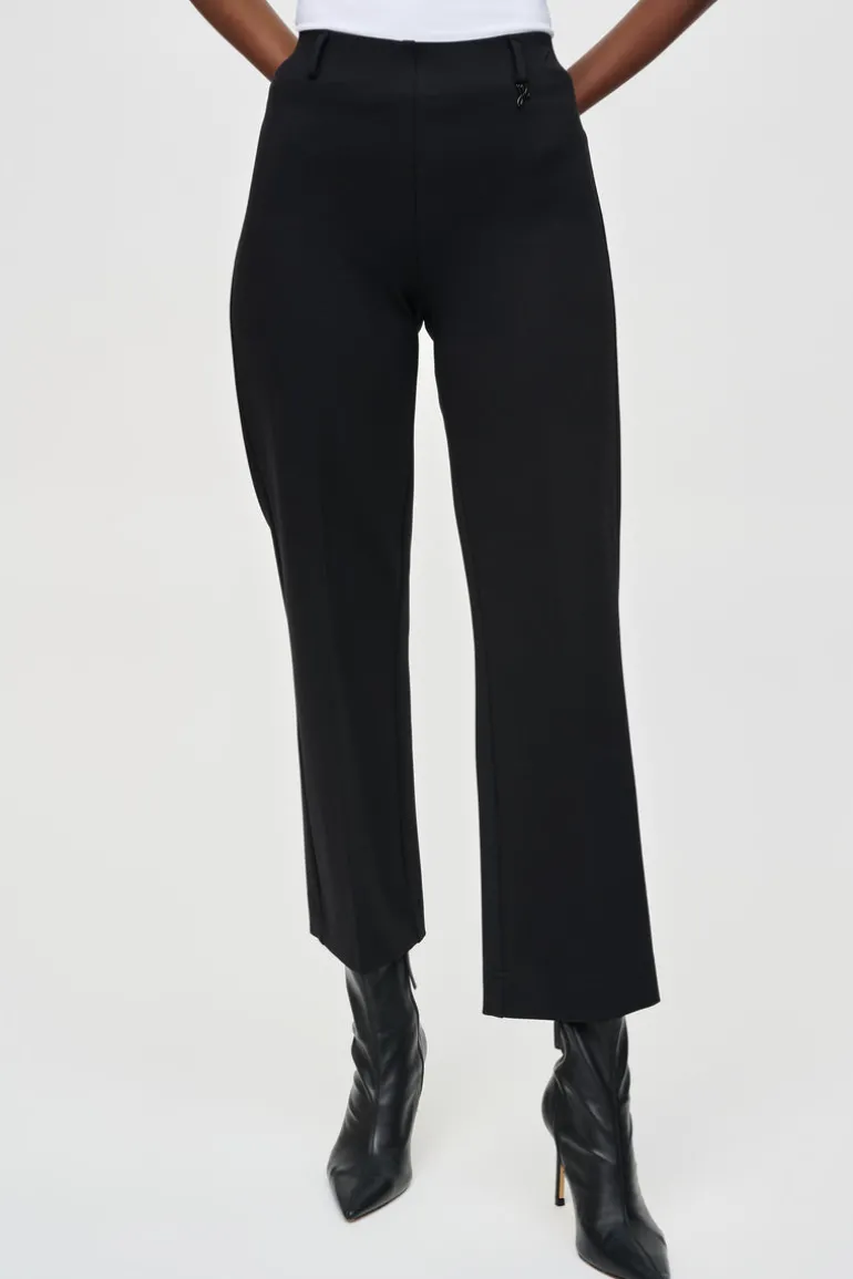 Joseph Ribkoff High Rise Trousers Black