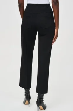Joseph Ribkoff High Rise Trousers Black