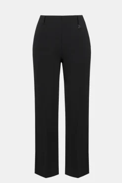 Joseph Ribkoff High Rise Trousers Black