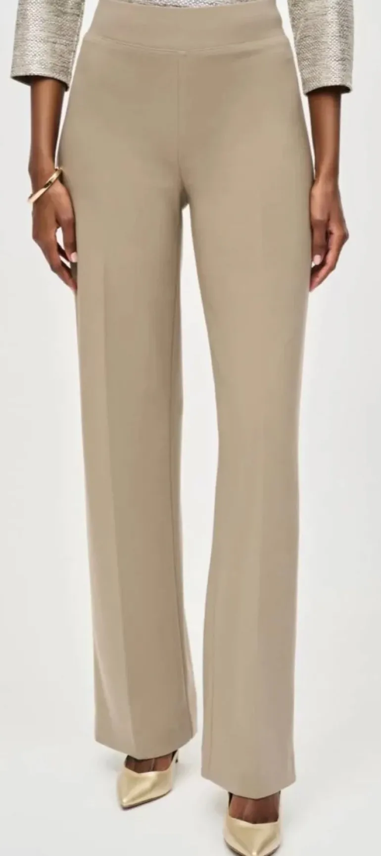 Joseph Ribkoff Pull On Trousers Moonstone