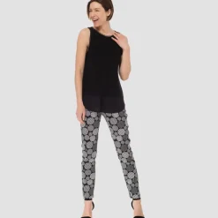 Joseph Ribkoff Sleeveless Black Cami