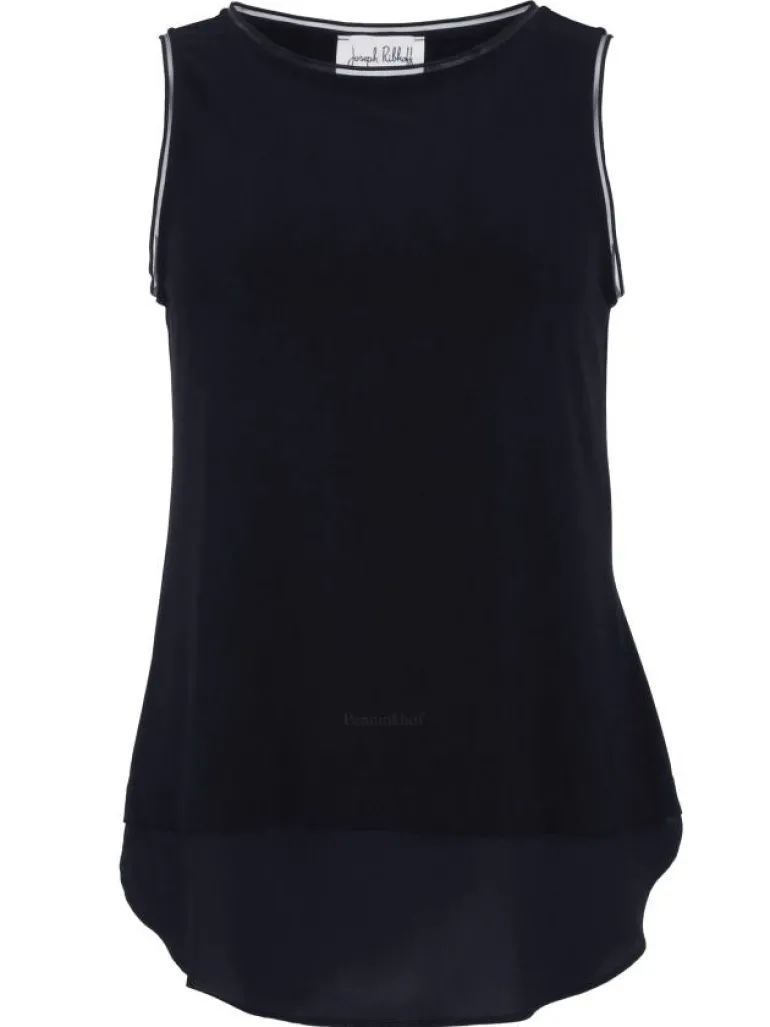 Joseph Ribkoff Sleeveless Black Cami
