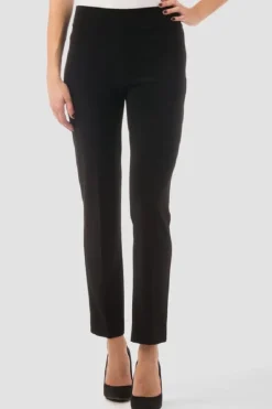 Joseph Ribkoff Straight Trouser Black