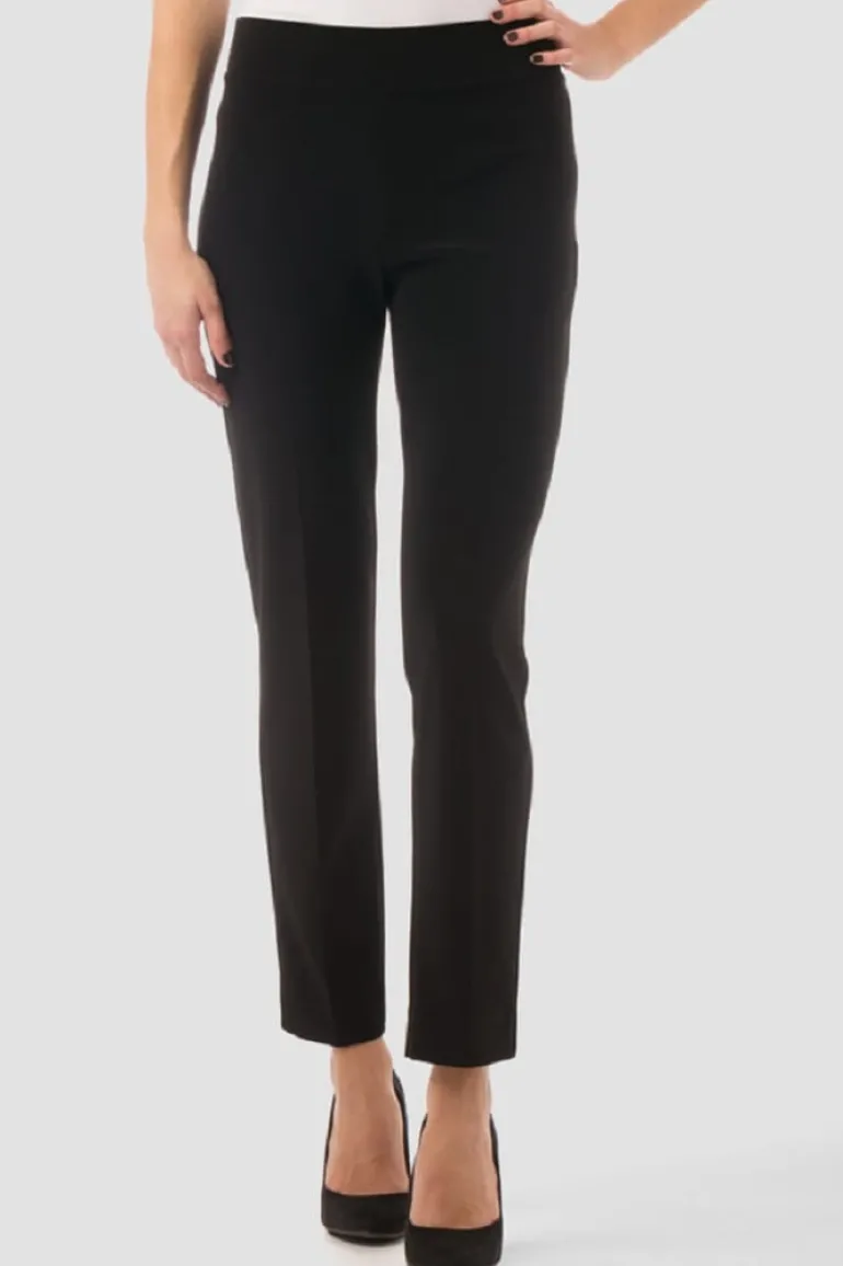 Joseph Ribkoff Straight Trouser Black