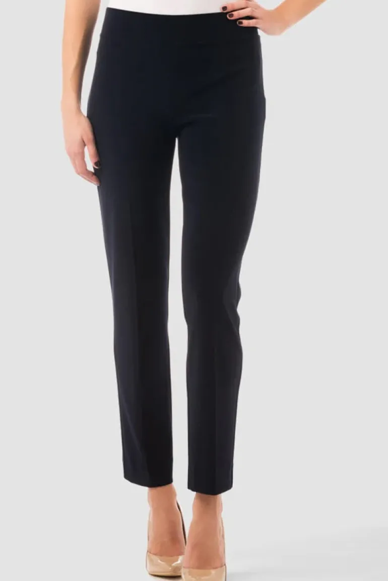 Joseph Ribkoff Straight Trouser Navy