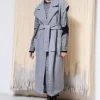 Kaos Gilet Light Grey