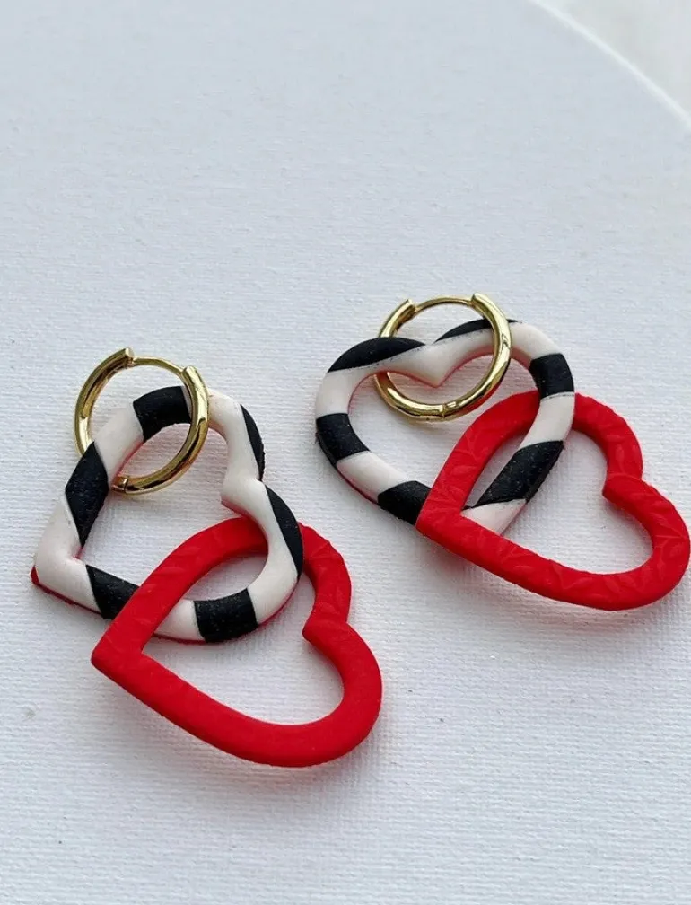 Kybalion Amora Earrings