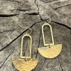 Kybalion Helen Earrings