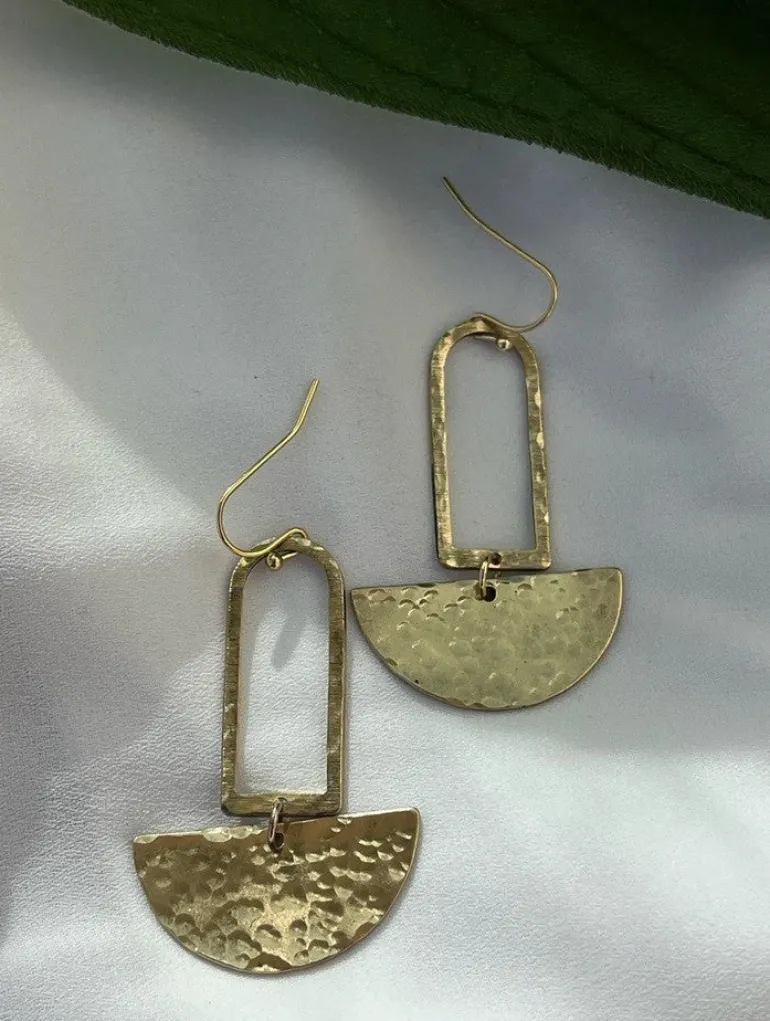 Kybalion Helen Earrings