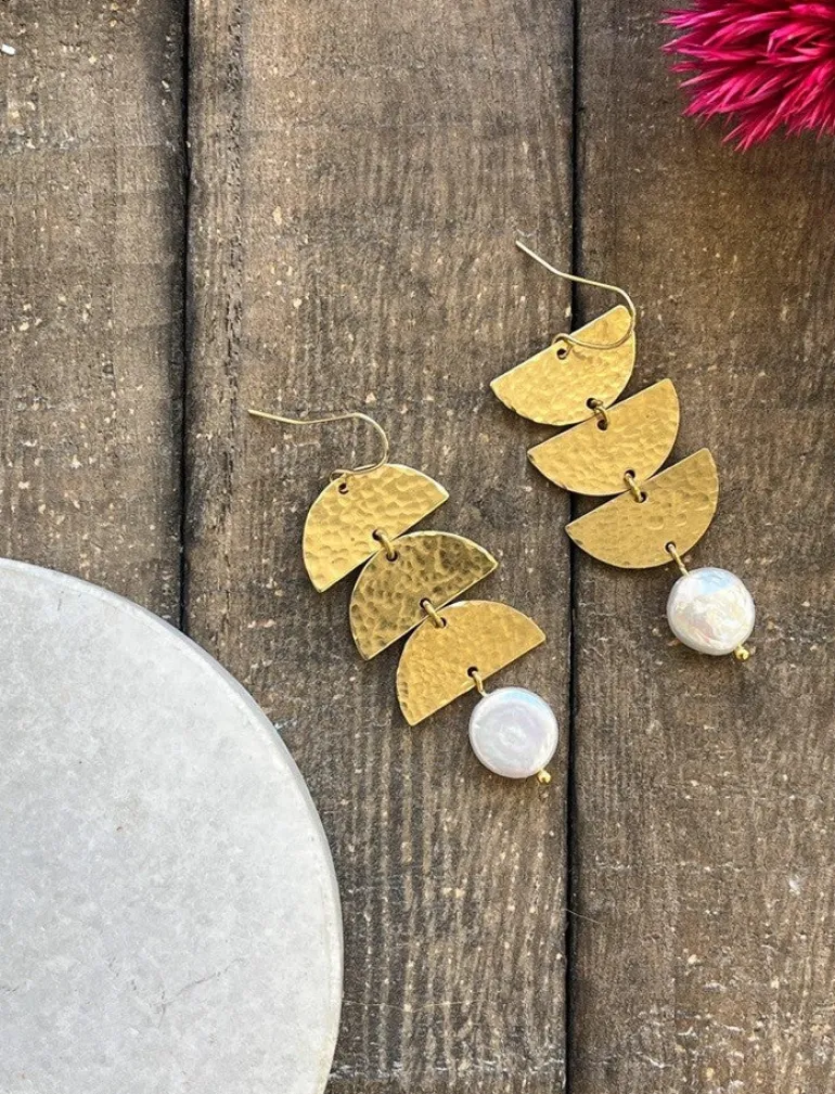 Kybalion Lola Earrings