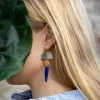 Kybalion Luxor Earrings