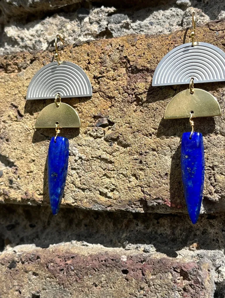 Kybalion Luxor Earrings