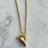 Kybalion Rose Heart Chain