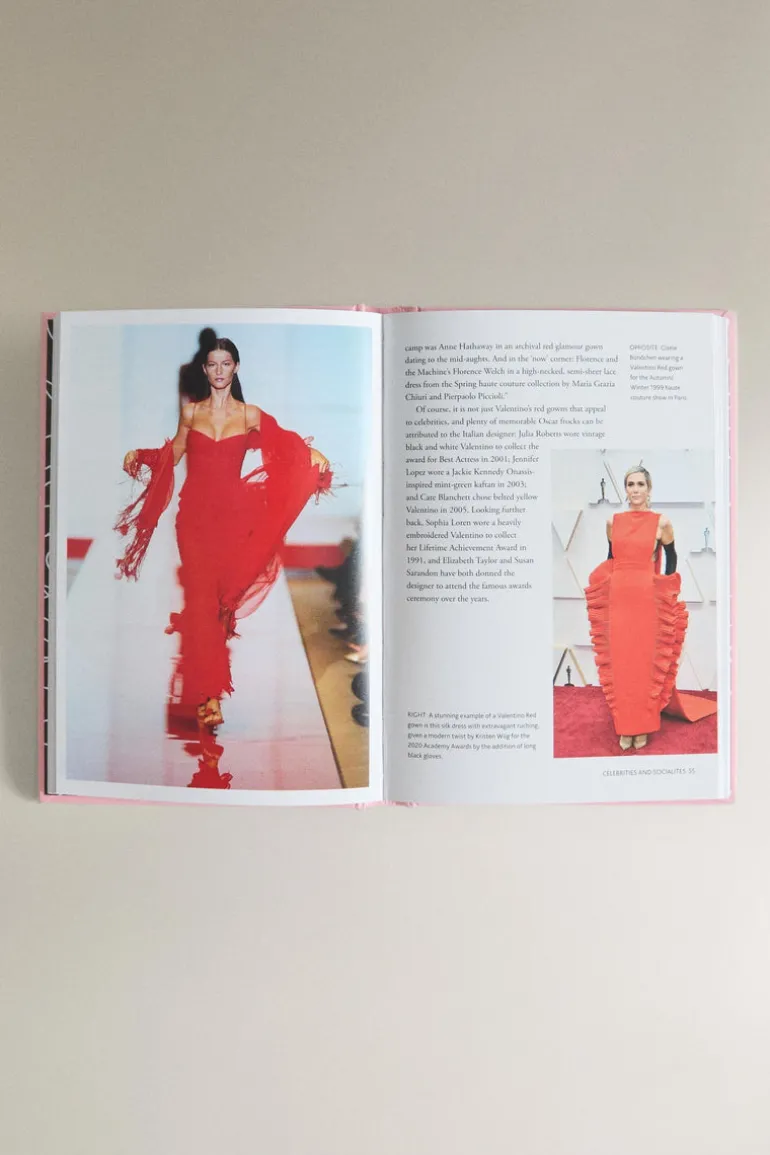 Little Book Of Valentino Book