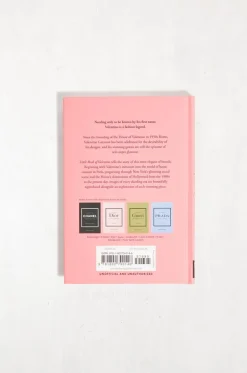 Little Book Of Valentino Book