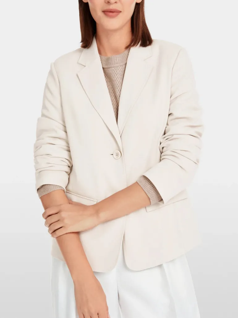 Marc Cain Blazer Deep Pearl