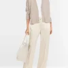 Marc Cain Cashmere Cardigan New Pearl Melange