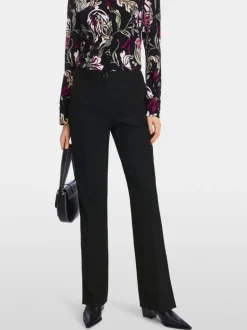 Marc Cain Fendou Trousers Black