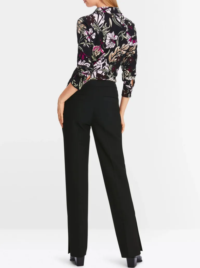 Marc Cain Fendou Trousers Black