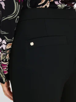 Marc Cain Fendou Trousers Black