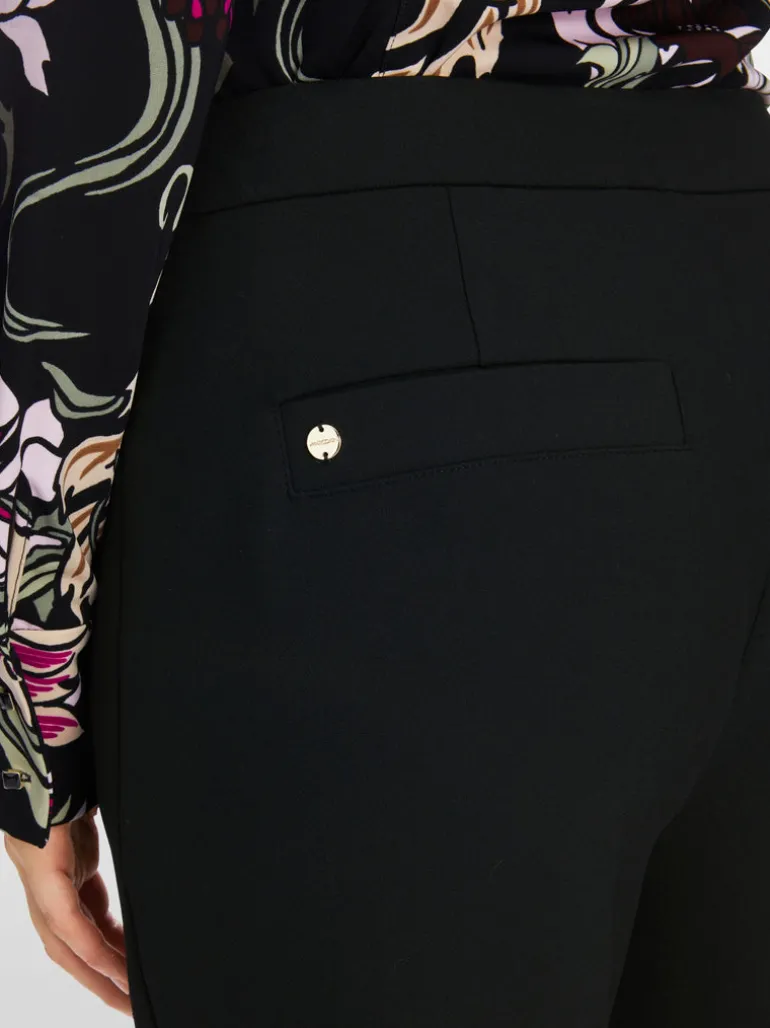 Marc Cain Fendou Trousers Black