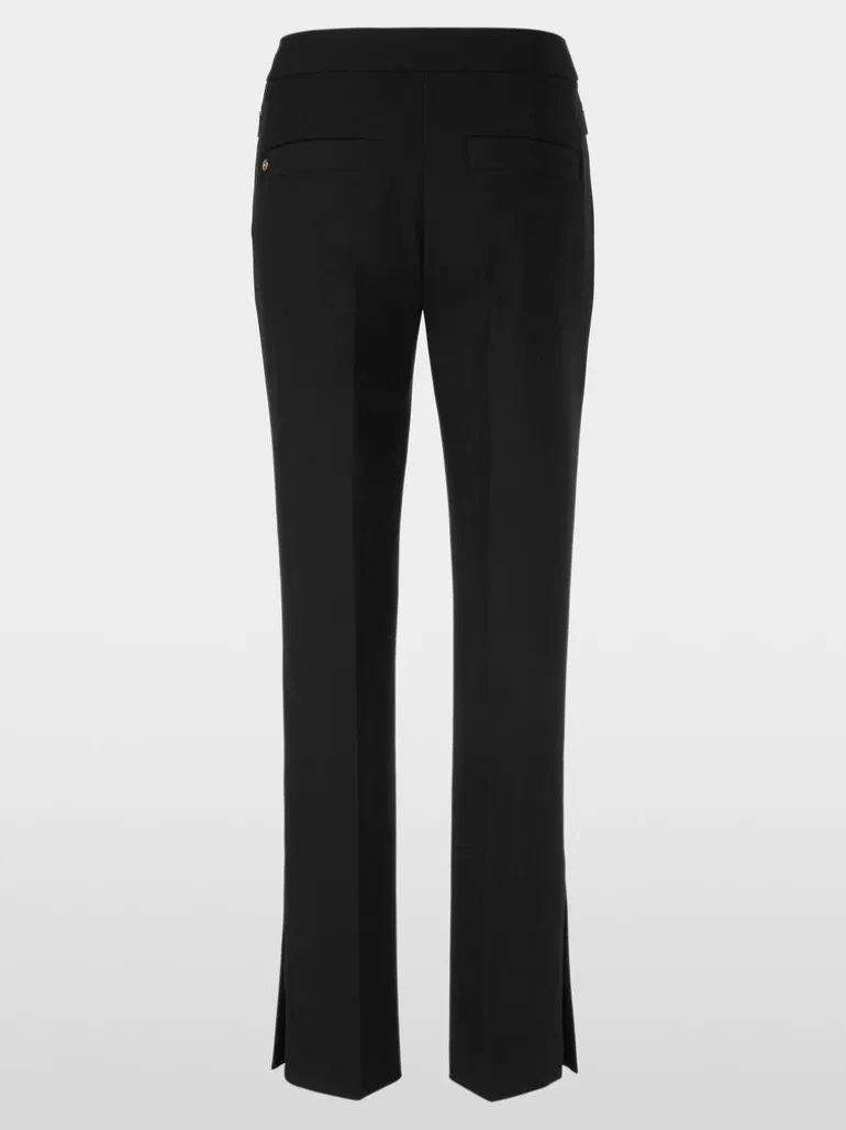 Marc Cain Fendou Trousers Black