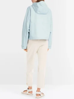 Marc Cain Rain Jacket Sky Blue