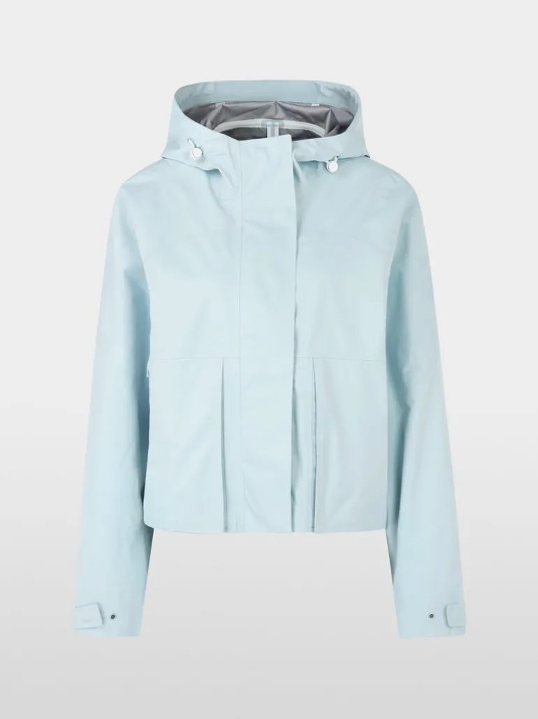 Marc Cain Rain Jacket Sky Blue
