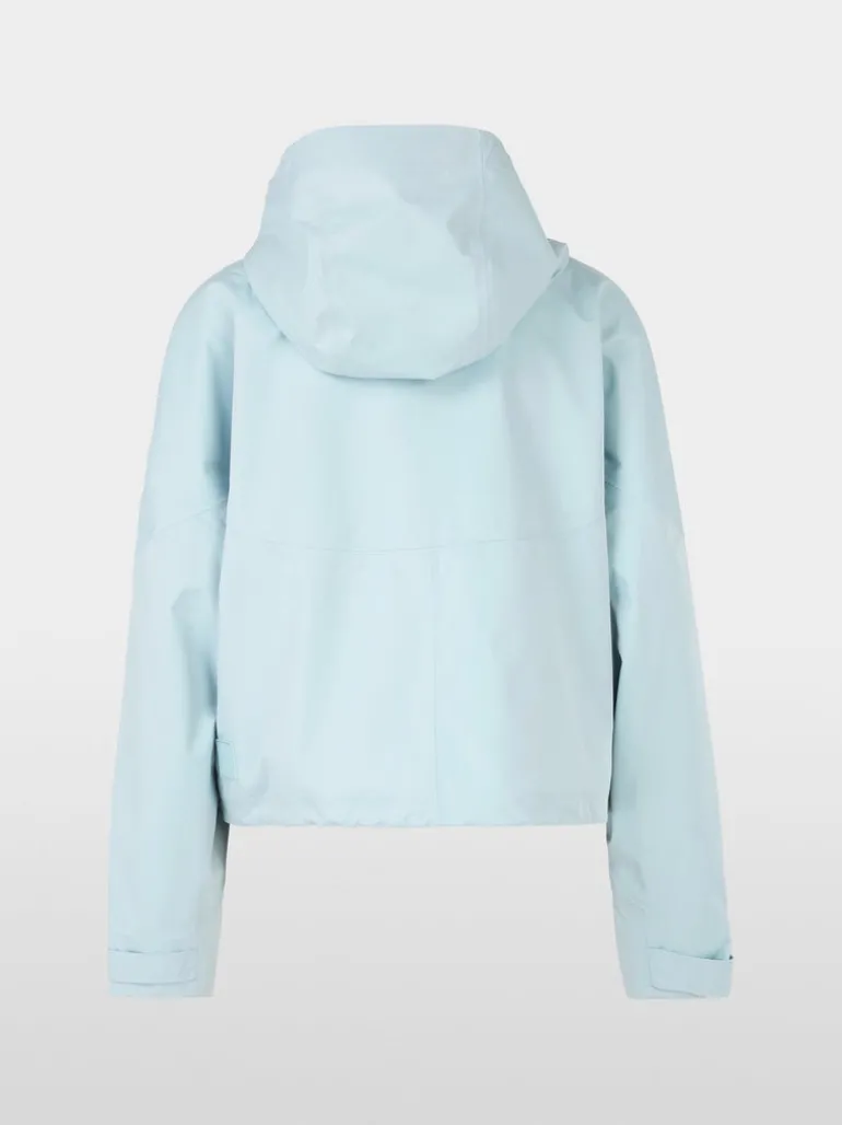 Marc Cain Rain Jacket Sky Blue
