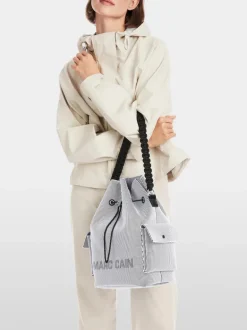 Marc Cain Rain Jacket Soft Beige