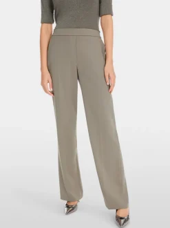 Marc Cain Slip-On Trouser Sage
