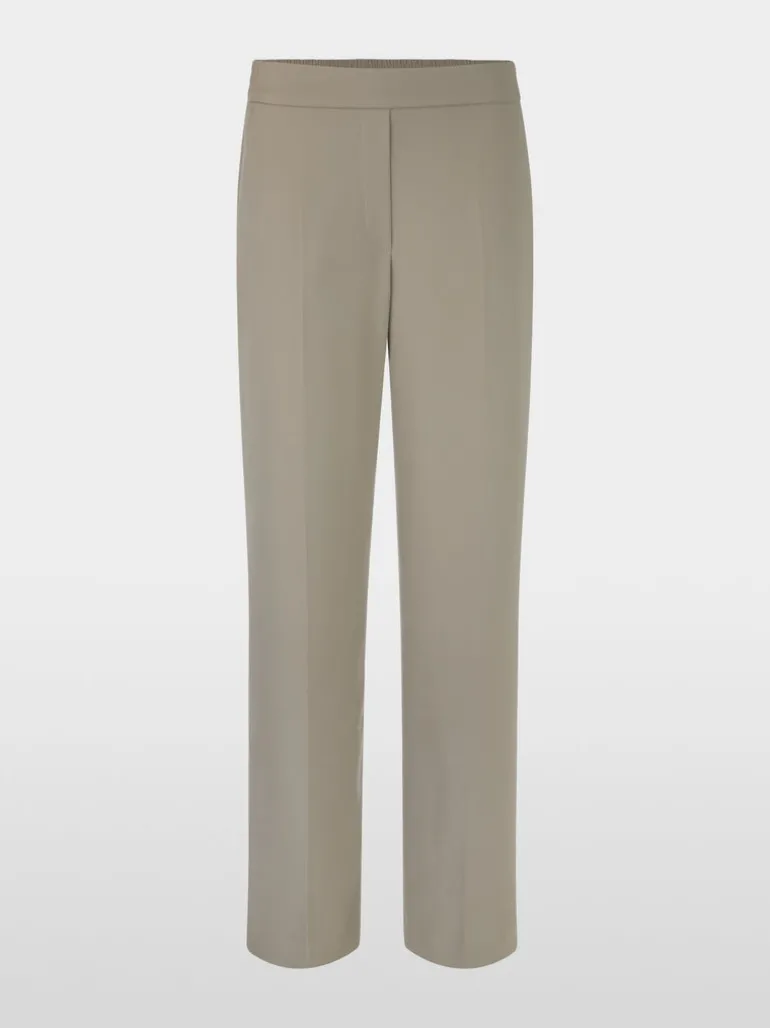 Marc Cain Slip-On Trouser Sage