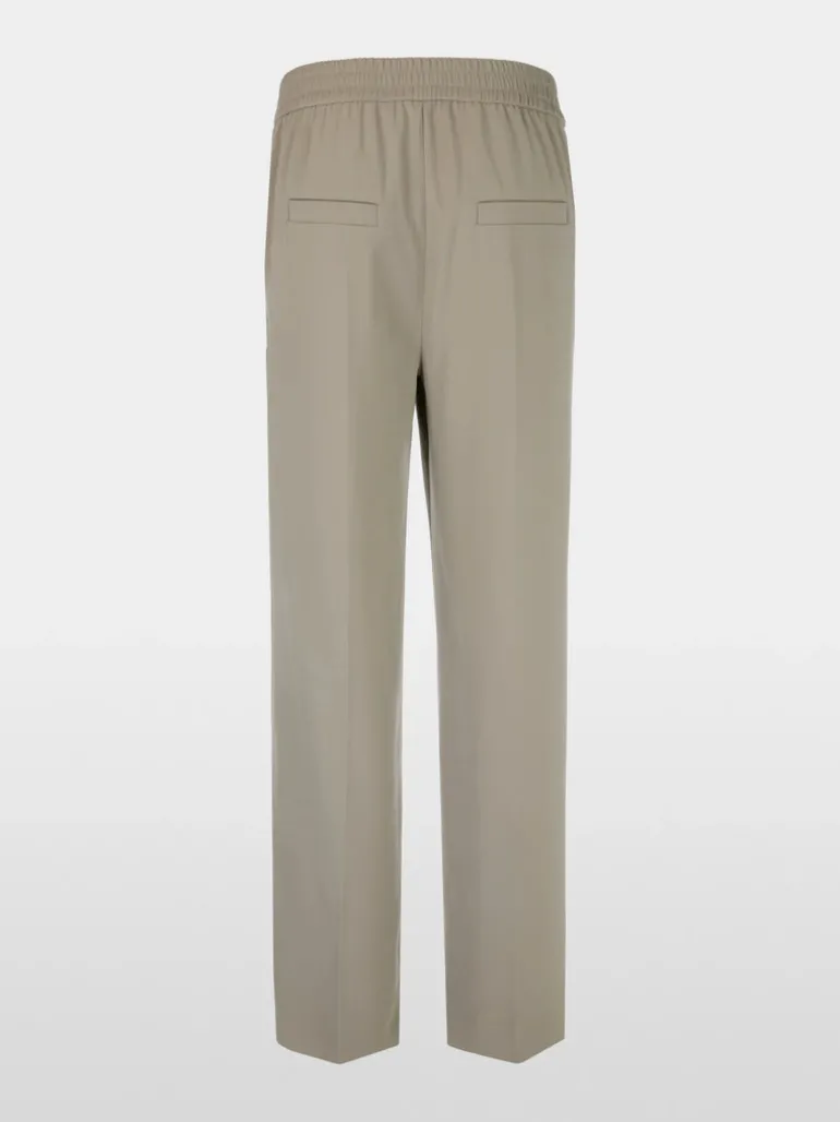 Marc Cain Slip-On Trouser Sage