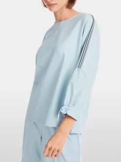 Marc Cain Sweatshirt Sky Blue