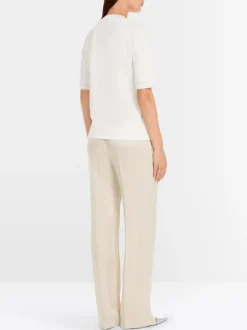 Marc Cain T-Shirt Off-White